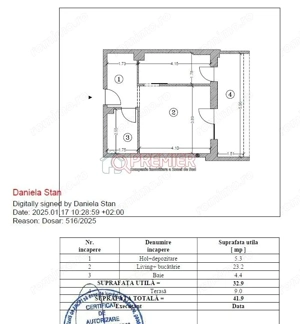 Delta Vacaresti - Vitan - Garsoniera - imagine 2