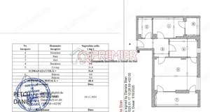 Vitan - Delta Vacaresti -  2 camere decomandat, spatios - imagine 2