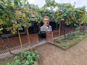 Sosdea 2 Case cu Teren 4657 Mp.