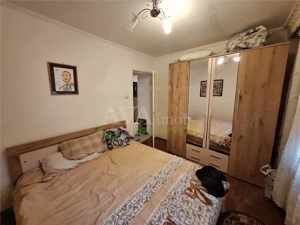 Apartament 3 camere decomandate Bistrita Lac parter,77000E - imagine 4