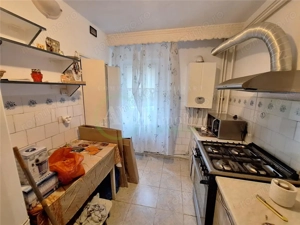 Apartament 3 camere decomandate Bistrita Lac parter,77000E - imagine 3