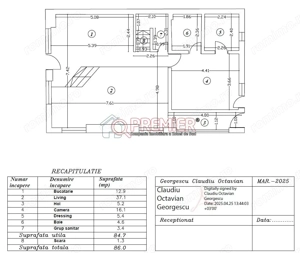 Aparatorii Patriei - Vila mediteraneana deosebita - imagine 5