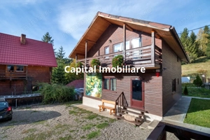 Complex turistic de vânzare, chiar în centrul staţiunii Durău. - imagine 6