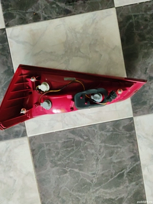 vând lampa stop stânga Audi Q 5 an 2009 pana 2014 - imagine 2