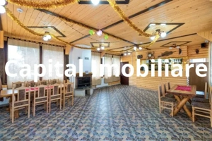 Complex turistic de vânzare, chiar în centrul staţiunii Durău. - imagine 13