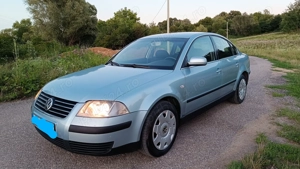 Vând VW Passat 1.8T, 2003 - imagine 2