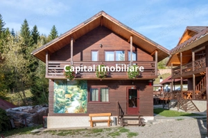 Complex turistic de vânzare, chiar în centrul staţiunii Durău. - imagine 10