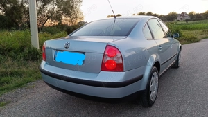 Vând VW Passat 1.8T, 2003 - imagine 4