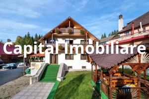 Complex turistic de vânzare, chiar în centrul staţiunii Durău. - imagine 16