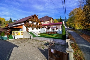 Complex turistic de vânzare, chiar în centrul staţiunii Durău. - imagine 11