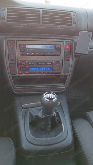 Vând VW Passat 1.8T, 2003 - imagine 8