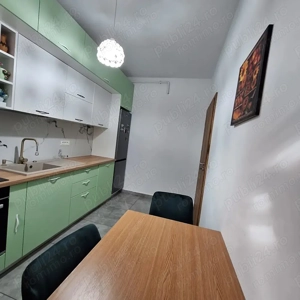 Apartament cu 2 camere mobilat si utilat Giroc - imagine 9