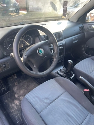 Vând Skoda Octavia - imagine 7