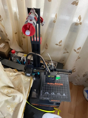 Creality CR-10S Pro V2, Kingroon KP3S - imagine 9