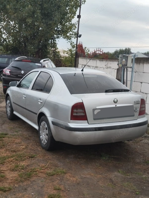 Vând Skoda Octavia - imagine 6