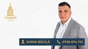 Penthouse 100 mp, terasă generoasă- vedere panoramică, compartimentare excelenta - imagine 18