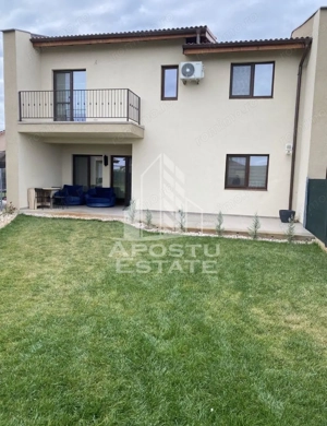 Duplex modern cu 4 camere si 2 bai de vanzare, Sacalaz - imagine 5