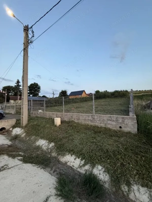 Teren intravilan Aghiresu Fabrici Jud Cluj  25 km Cluj Napoca - imagine 2