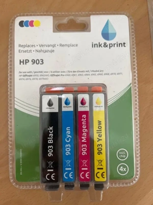 Cartuse compatibile HP 903