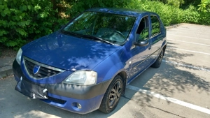 Dacia logan 2006 1.5 dci 140 000 km full option 