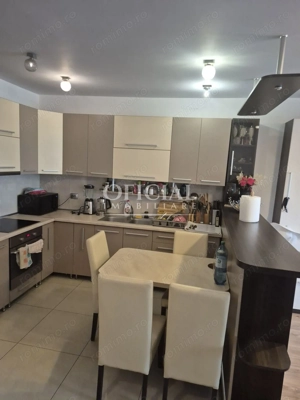 Apartament 2 Camere | 53 mp | Garaj | Bloc nou | zona Dorobantilor - imagine 3