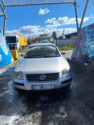 PASSAT break 2002, 1.9 Diesel, 130CP