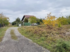 Super teren intravilan 5000 mp, deschidere 17 m, la super preț, Ciorogârla