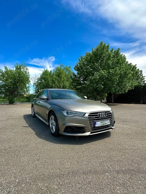 Audi A6 3.0 TDI - 272CP, 2017, Quattro S-Line