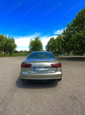 Audi A6 3.0 TDI - 272CP, 2017, Quattro S-Line - imagine 2