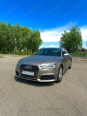 Audi A6 3.0 TDI - 272CP, 2017, Quattro S-Line - imagine 5