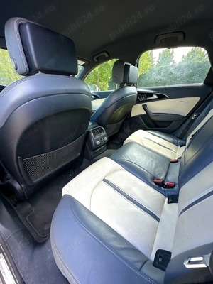 Audi A6 3.0 TDI - 272CP, 2017, Quattro S-Line - imagine 4