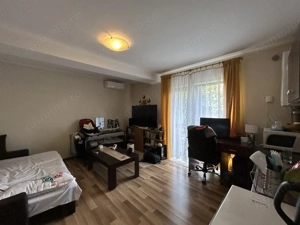 Apartament 1 camera, open space, 26mp utili, parter in Giroc 
