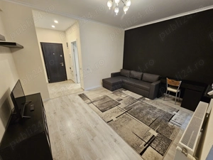 Garsoniera Avangarde City (Str. Tineretului 17), Decomandata, Mobilata, Utilata - imagine 3