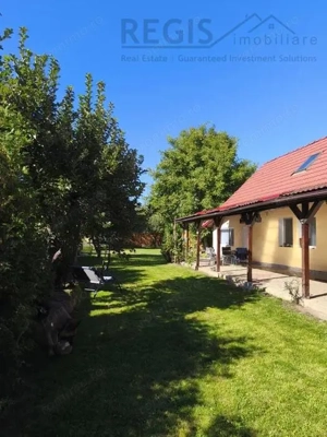 Casa 4 camere cu Gradina