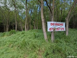 Vand teren intravilan in Bujoreni  - imagine 3