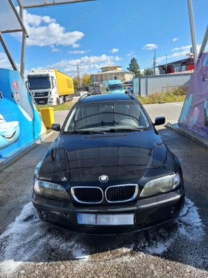 Bmw seria 3 - 320D 150CP, Automat, an fabricatie 2005