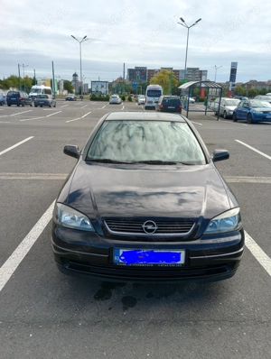 Opel Astra G 1.6 16v