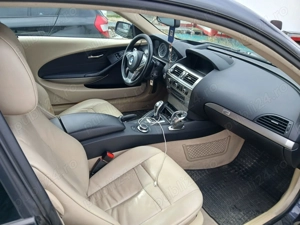 BMW E 63 Seria 6  - imagine 3 BMW E 63 Seria 6  - imagine 3