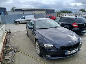 BMW E 63 Seria 6  - imagine 2 BMW E 63 Seria 6  - imagine 2