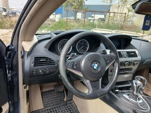 BMW E 63 Seria 6  - imagine 5 BMW E 63 Seria 6  - imagine 5