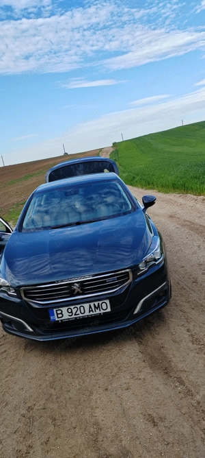Peugeot 508 2016 de vânzare