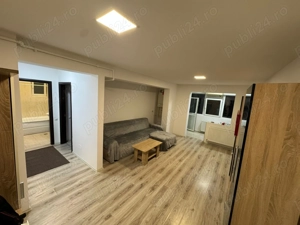 Zona Mall La Strada, parcare, metrou 10 min Leonida, Apartament 2 camere mobilat