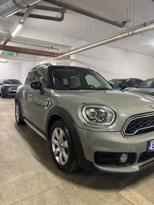  Mini Cooper S E  Countryman  ALL4 AT - imagine 2