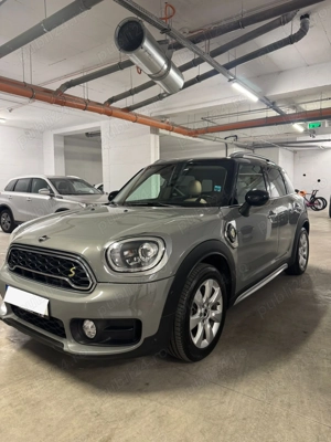  Mini Cooper S E  Countryman  ALL4 AT - imagine 3