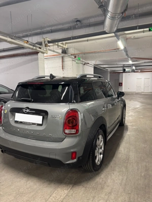  Mini Cooper S E  Countryman  ALL4 AT - imagine 5