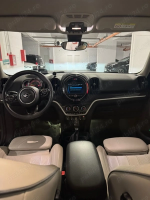  Mini Cooper S E  Countryman  ALL4 AT - imagine 7