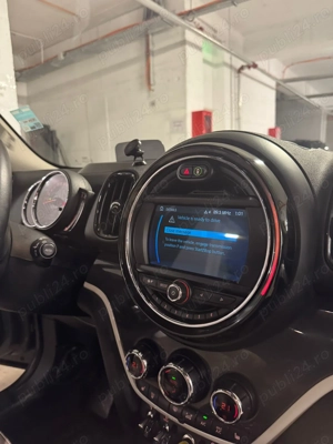  Mini Cooper S E  Countryman  ALL4 AT - imagine 8