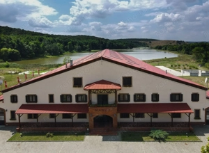 Destinație mixtă (restaurant, showroom, manej) – Herneacova