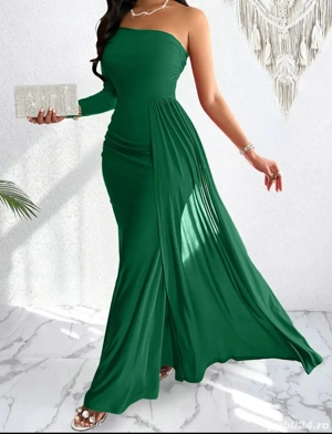 Rochie elegantă de damă XL  - imagine 3