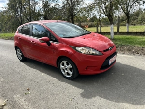 Ford Fiesta 1,6 l 2009